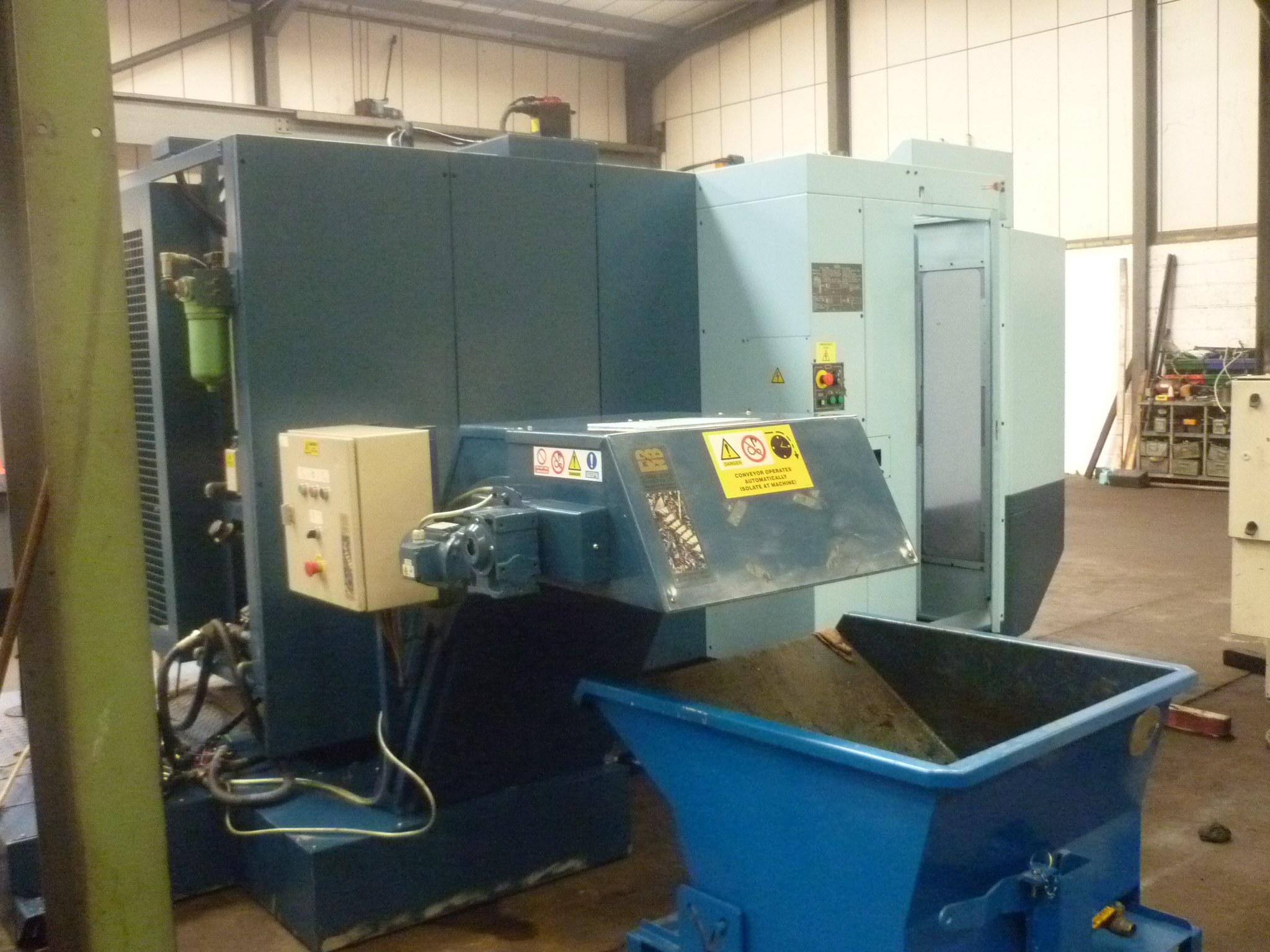 MATSUURA H PLUS - 405  2002
